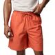 Columbia Washed Out Easy Short 2119671851 Πορτοκαλί S