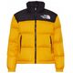 The North Face 1996 Retro Nuptse Jacket NF0A3C8DZU31 Κίτρινο XXL