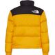The North Face 1996 Retro Nuptse Jacket NF0A3C8DZU31 Κίτρινο XXL