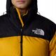 The North Face 1996 Retro Nuptse Jacket NF0A3C8DZU31 Κίτρινο S