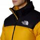 The North Face 1996 Retro Nuptse Jacket NF0A3C8DZU31 Κίτρινο S