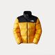 The North Face 1996 Retro Nuptse Jacket NF0A3C8DZU31 Κίτρινο S