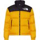 The North Face 1996 Retro Nuptse Jacket NF0A3C8DZU31 Κίτρινο S