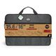 Θήκη messenger Port Designs BELIZE II 40,6 cm (16") Γκρι