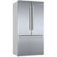 Ψυγείο Bosch Bosch KFF96PIEP Series - 8, French Door (ανοξείδωτο ατσάλι)