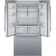 Ψυγείο Bosch Bosch KFF96PIEP Series - 8, French Door (ανοξείδωτο ατσάλι)