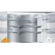 Ψυγείο Bosch Bosch KFF96PIEP Series - 8, French Door (ανοξείδωτο ατσάλι)
