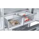 Ψυγείο Bosch Bosch KFF96PIEP Series - 8, French Door (ανοξείδωτο ατσάλι)