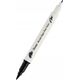 Pisaki pędzelkowe Pentel Brush Sign Pen Twin SESW3