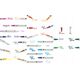 Πινέλο Pentel Brush Sign Pen Twin SESW30