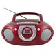 BOOMBOX SOUNDMASTER SCD5100RO FM, CD/CD-R/RW, ΚΑΣΕΤΑ, ΔΙΚΤΥΟ-ΜΠΑΤΑΡΙΑ, AUX-IN