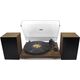 ΓΡΑΜΜΟΦΩΝΟ Soundmaster PL711BR 2X18W BT ΚΩΔΙΚΟΠΟΙΗΣΗ PC 2-ΔΡΟΜΟΙ ΗΧΕΙΑ BASS REFLEX