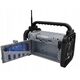 ΡΑΔΙΟ SOUNDMASTER DAB80SG DAB+ / FM-RDS, BT 5.0, AKU Li-Ion, 5W
