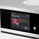 ΠΟΛΥΜΕΣΙΚΟ ΣΥΣΤΗΜΑ Soundmaster ICD2080WE WLAN/DAB+/FM CD/MP3 USB, BT LED 2x15W
