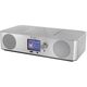 ΣΥΣΤΗΜΑ ΠΟΛΥΜΕΣΩΝ Soundmaster ICD2060SI WLAN/DAB+/FM CD/MP3 USB, BT LED 2x15W