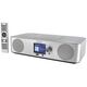 ΣΥΣΤΗΜΑ ΠΟΛΥΜΕΣΩΝ Soundmaster ICD2060SI WLAN/DAB+/FM CD/MP3 USB, BT LED 2x15W