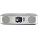 ΣΥΣΤΗΜΑ ΠΟΛΥΜΕΣΩΝ Soundmaster ICD2060SI WLAN/DAB+/FM CD/MP3 USB, BT LED 2x15W