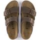 Birkenstock Arizona BFBC 151183 Καφέ 39