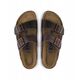 Birkenstock Arizona FL WB Habana 452761 Καφέ 45