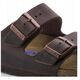 Birkenstock Arizona FL WB Habana 452761 Καφέ 45
