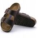 Birkenstock Arizona FL WB Habana 452761 Καφέ 42