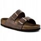 Birkenstock Arizona FL WB Habana 452761 Καφέ 44