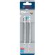 BOSCH BRZESZCZOT T PRO MULTI MATERIAL THICK AND THIN T345XF 132 mm /2szt.