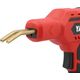 YATO ZGRZEWARKA DO PLASTIKU 18V 1x2Ah BMC
