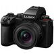 Panasonic Lumix DC-S5 II + 18-40mm
