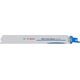 BOSCH BRZESZCZOT DO PIŁY SZABLASTEJ PRO THICK METAL PRECISE S1137HBF 1,1 x 25 x 225mm /25szt.