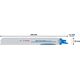 BOSCH BRZESZCZOT DO PIŁY SZABLASTEJ PRO THIN METAL PRECISE S1137EAF 1,1 x 25 x 225mm /5szt.