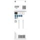 BOSCH BRZESZCZOT T PRO PLASTICS PP CLEAN T102D 100 mm /2szt.