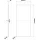 Cersanit S932-025 BLAT LARGA 100 BIAŁY// CER.LARGA-BLAT-100-BIAŁY