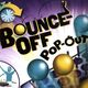 Mattel Gra Bounce-Off Pop-Out Granie w odbijanie