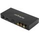 Προσαρμογέας AV StarTech STARTECH.COM S-Video ή Composite σε HDMI Μετατροπέας με Ήχο - 720p - NTSC & PAL - Αναλογικό σε HDMI Upscaler - Mac & Windows