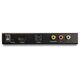Προσαρμογέας AV StarTech STARTECH.COM S-Video ή Composite σε HDMI Μετατροπέας με Ήχο - 720p - NTSC & PAL - Αναλογικό σε HDMI Upscaler - Mac & Windows
