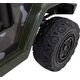 Toyota FJ Cruiser dla dzieci Moro + Pilot + Napęd 4x4 + Audio LED + EVA + Wolny Start