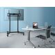 Equip 650632 uchwyt do telewizorów 2,54 m (100") Czarny