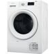 Στεγνωτήριο WHIRLPOOL FFT M11 82 EE R, 8kg, A++, Βάθος 64,9 cm, Αντλία θερμότητας