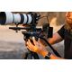 Manfrotto tripod kit MVK502055XPRO3V 502+055 Video Alu Kit