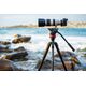 Manfrotto tripod kit MVK502055XPRO3V 502+055 Video Alu Kit