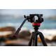 Manfrotto tripod kit MVK502055XPRO3V 502+055 Video Alu Kit