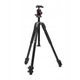 Manfrotto tripod set MK190X3-Q6T AS Alu Ball Head Kit