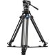 Sirui Pro Video tripod Kit SQ100+VHS18