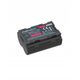Μπαταρία Mathorn MB-234 Ultimate 2600mAh USB-C αντικατάσταση NP-W235