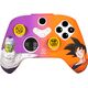 Blade Kit Grips+ Σκληρό Δέρμα Dragon Ball Namek XboxS
