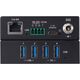 ATEN UCE33100, 4-Port USB 3.2 Gen.1 Cat 6A Extender, έως 100m