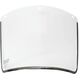Honeywell AIDC Clearways 1002360 Προστατευτική Ασπίδα Γκρι, Διαφανής