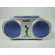 Sangean DDR-7 Dark Wood