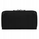 Pacsafe RFIDsafe Continental Wallet μαύρο